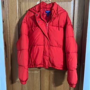 NEW!! Arizona Winter Jacket Crop Style size XXL